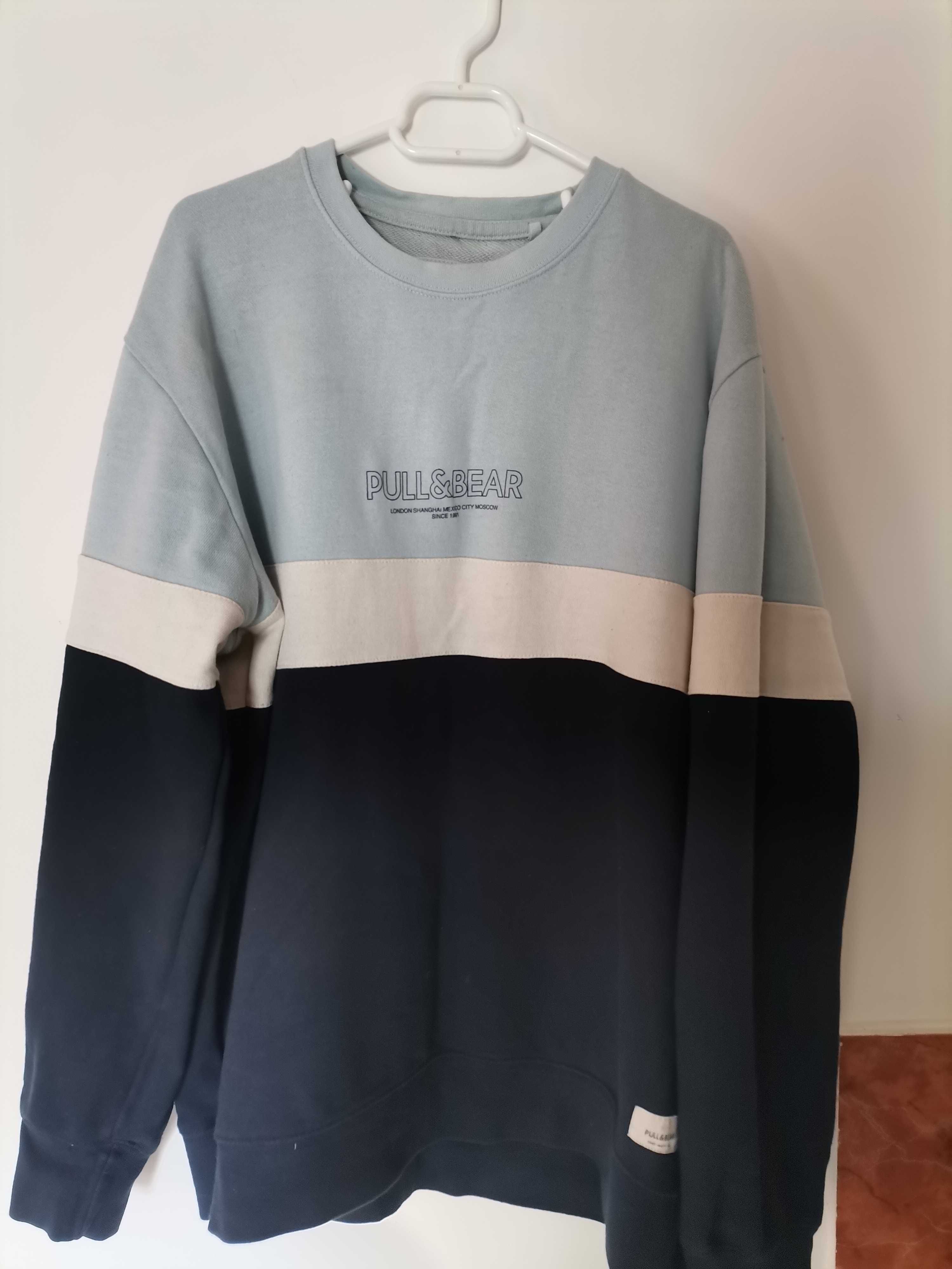 bluza pull&bear xl