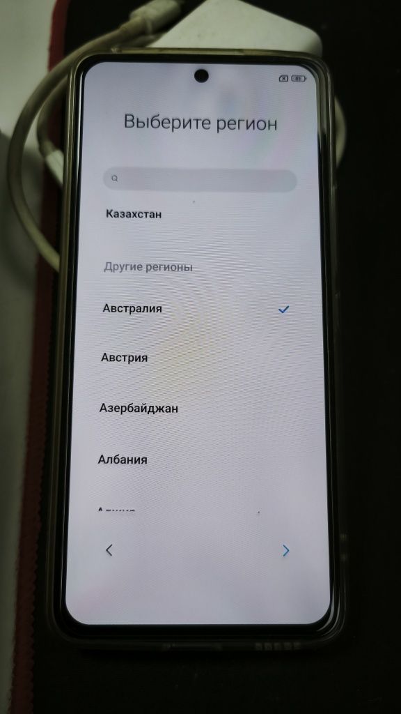 Xiaomi Mi12 lite 12/256