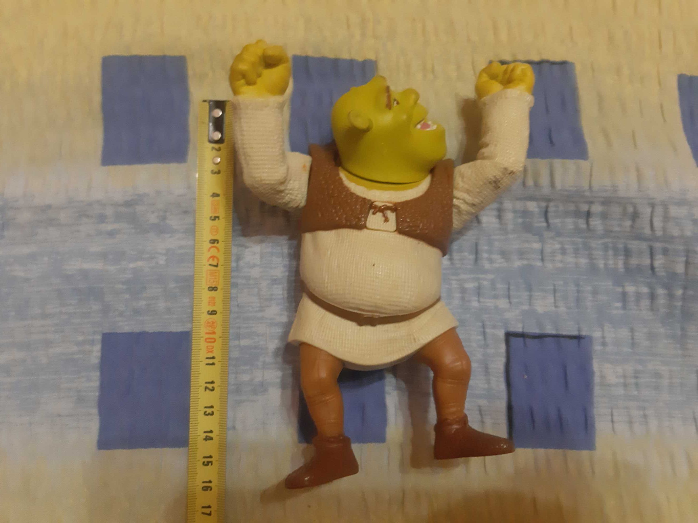 Figurina Shrek 14 cm