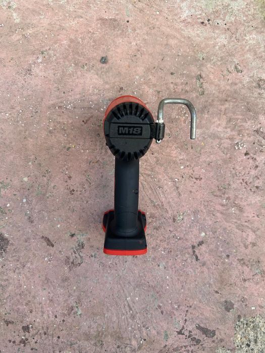 Suflanta aer cald Milwaukee M18 BHG