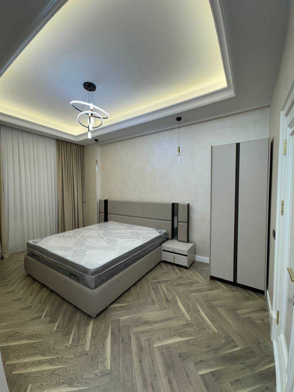 Tashkent City Продаётся 3-х комнатная квартира в ЖК Gardens