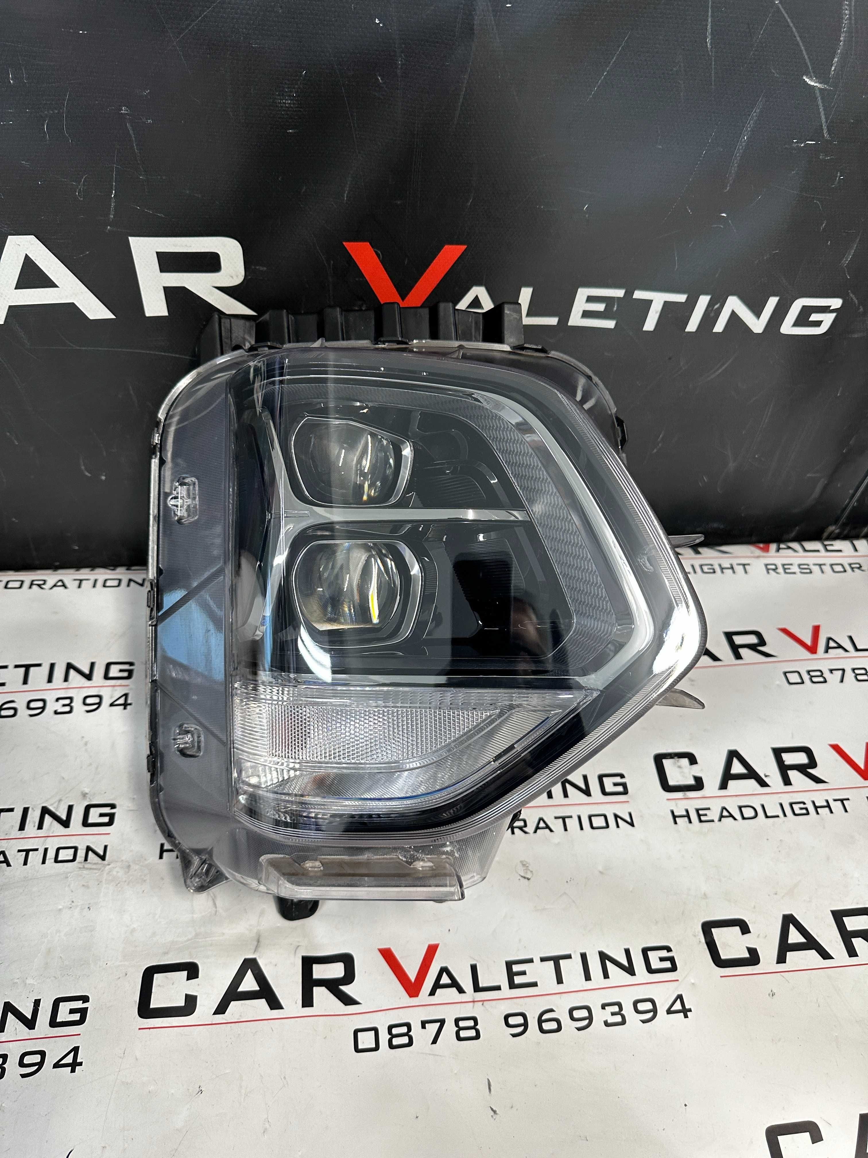 Фар фарове десен Hyundai Santa Fe 4 far Хюндай Санта Фе ЛЕД LED