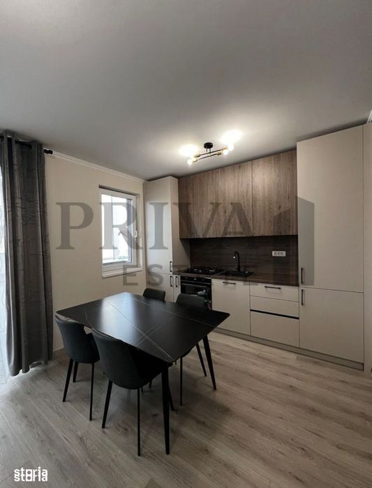 Apartament premium 2 camere, parter, Giroc