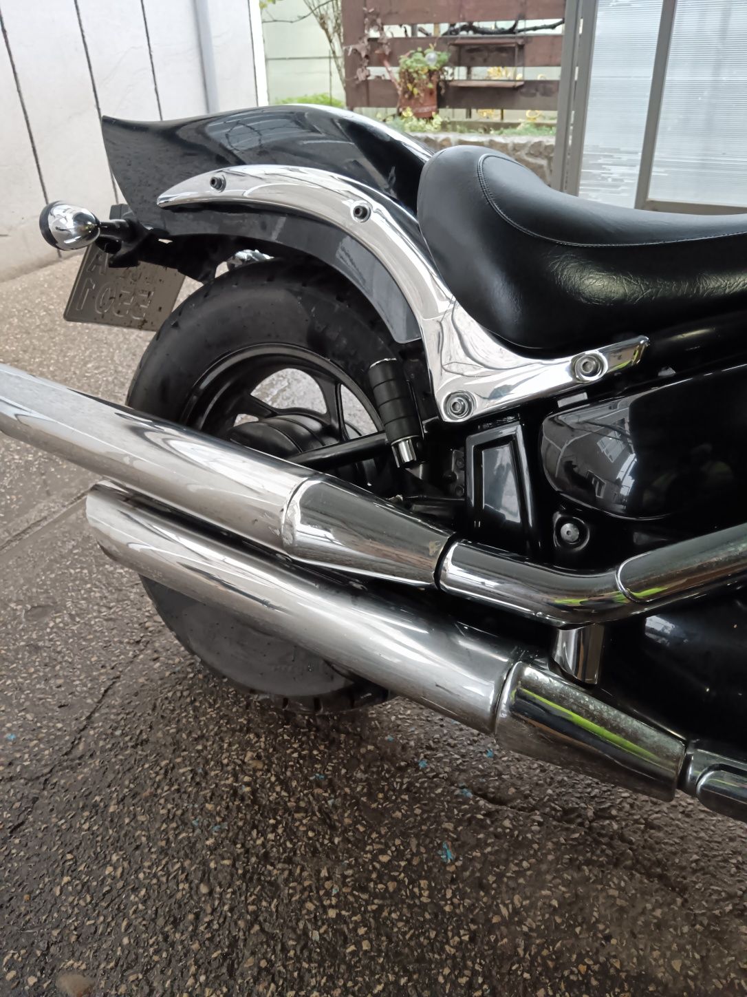 Suzuki boulevard 800