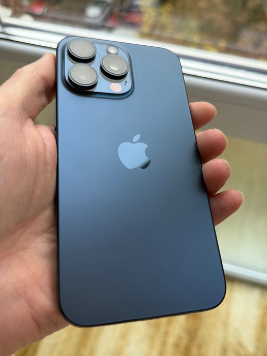 IPhone 15 Pro Max 256 GB