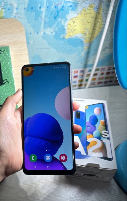 Samsung Galaxy A21S