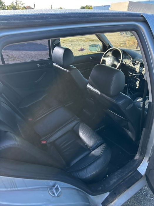VW Golf 4 1.8 Turbo • Intercooler • Soft Pops & Bangs • Jante 18