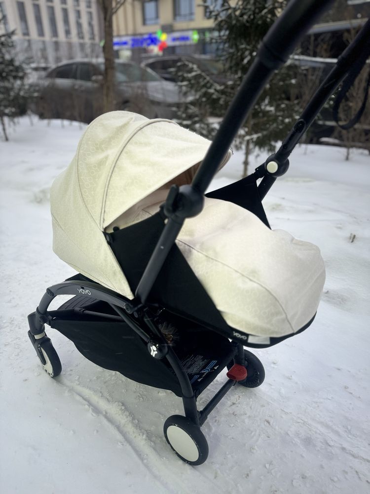 Продается люлька stokke yoyo 3