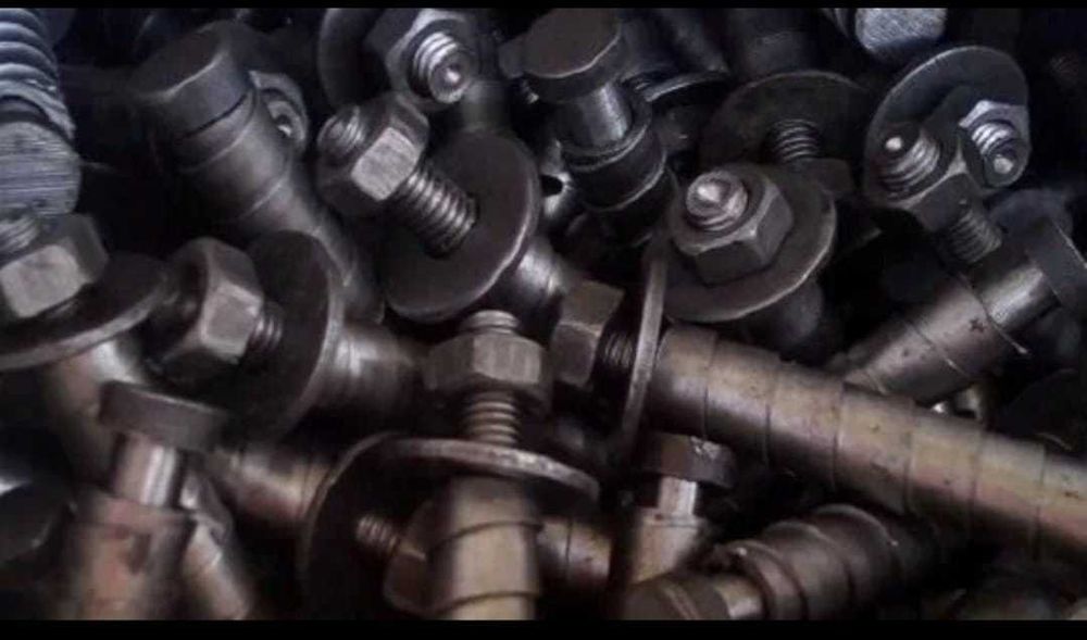 болты, шпильки, анкеры — всё для надёжного крепления