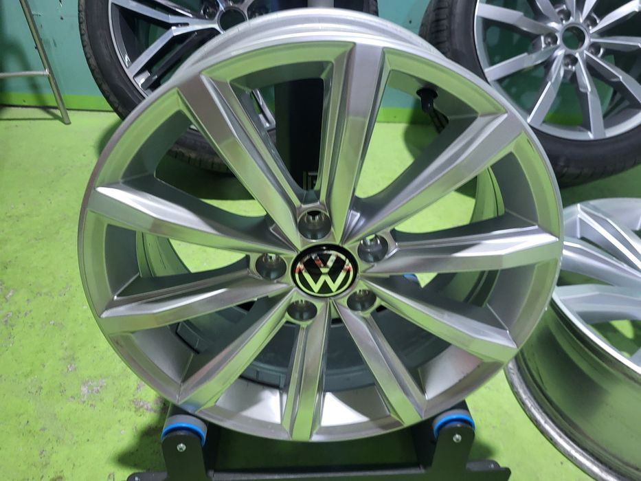 2 бр 17 5x112 Vw Passat лети джанти 5х112 пасат
