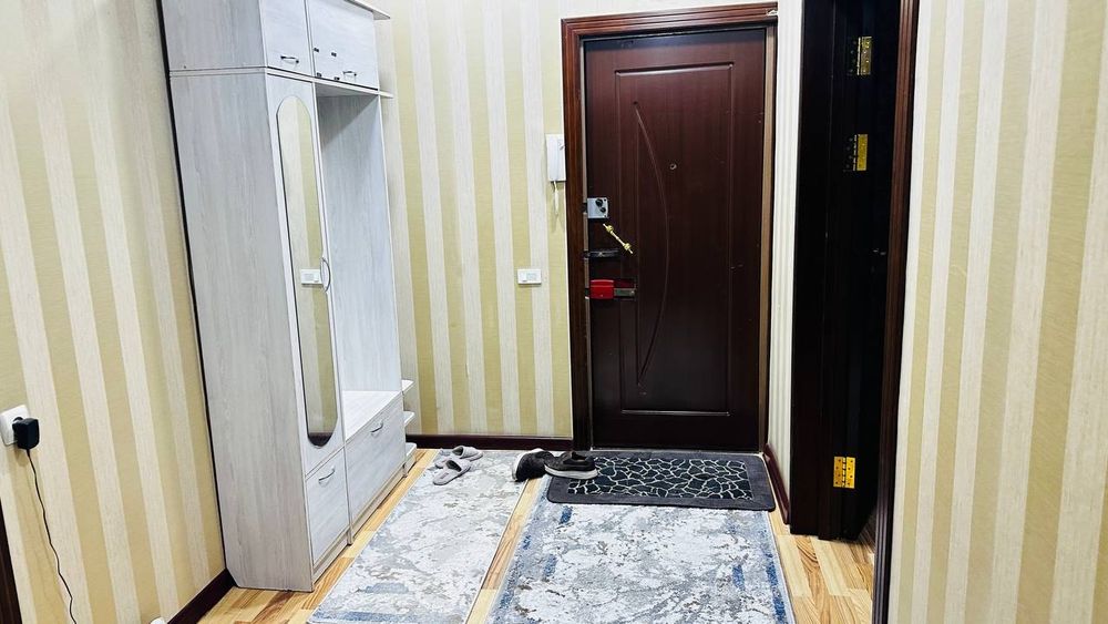 СДАМ Сергели-8 4_х комн 500-у.е