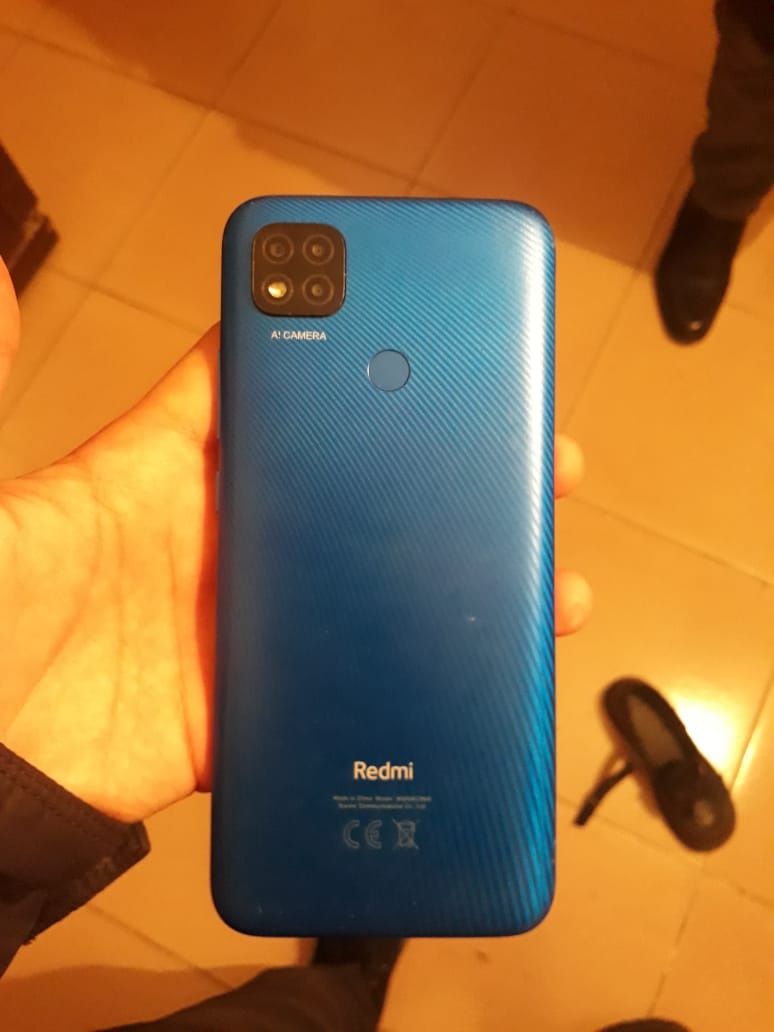 REDMI 9C В идеале