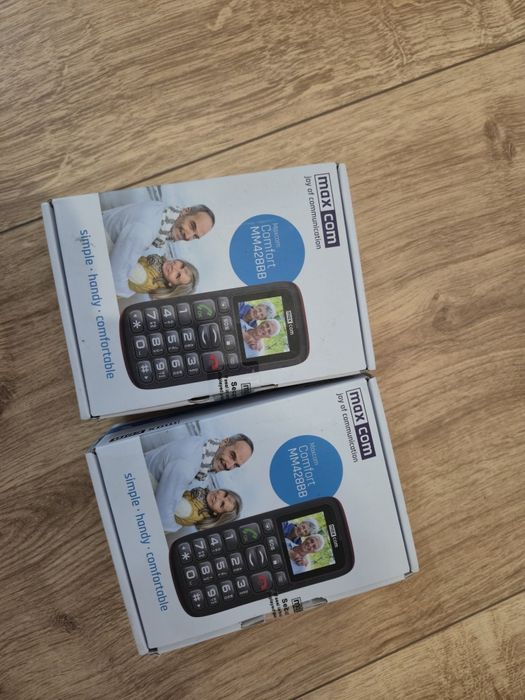 Telefon maxcom mobil