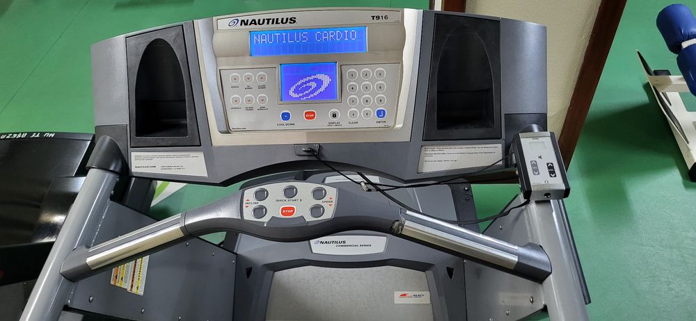 Banda alergat Nautilus T916 covor nou !