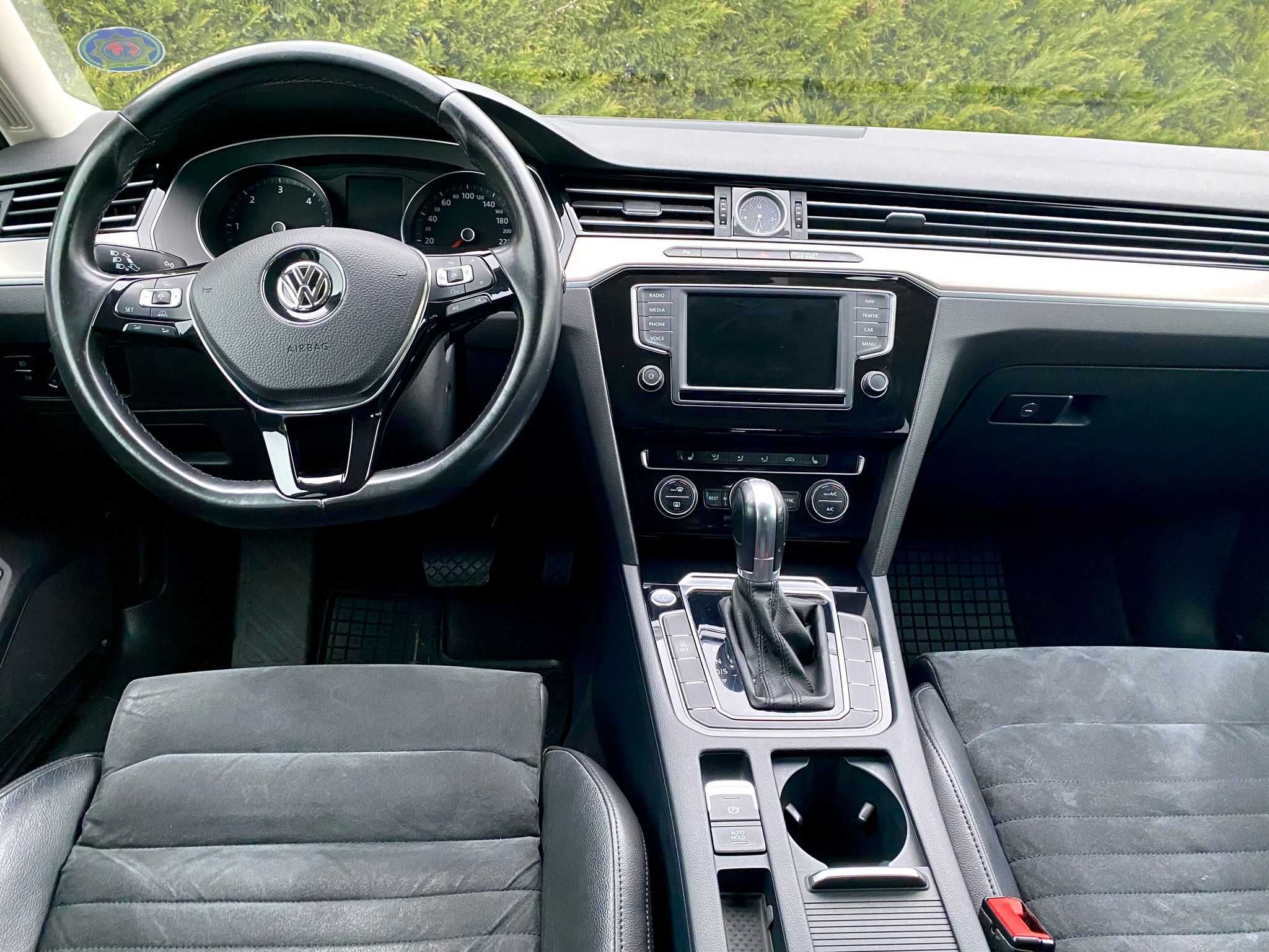 VW Passat Highline 2015