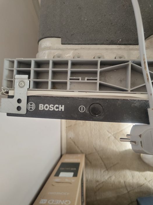 Съдомиялна машина за вграждане Bosch SMV40D70EU