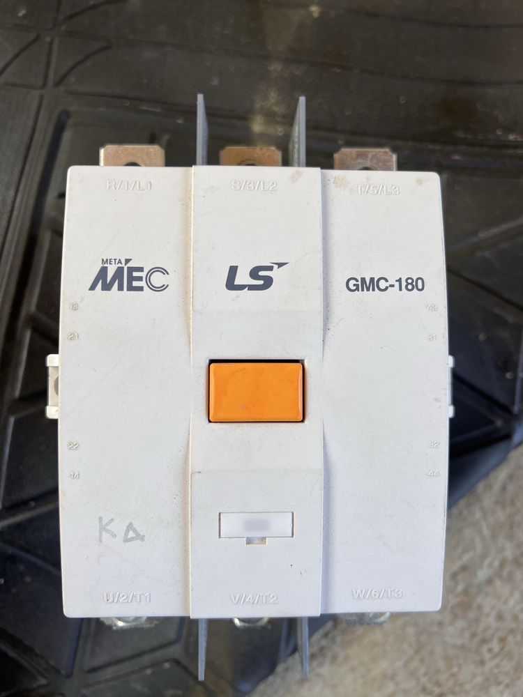 Контактор LS GMC-180