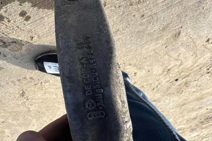 Fuzeta stanga fata  2.0TDI 4f0257 Audi A6 4F/C6 [facelift] [2008 - 20