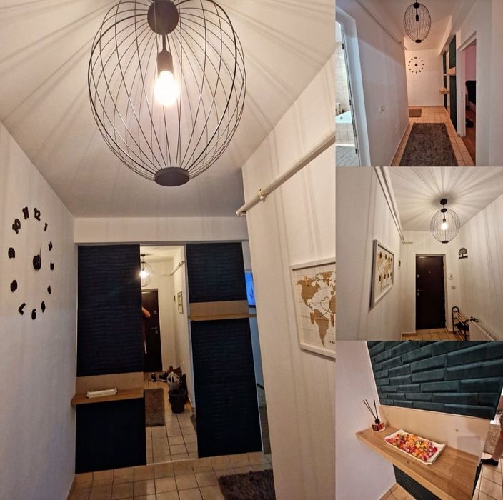 Mr&Mrs Central Apartament in regim hotelier Falticeni