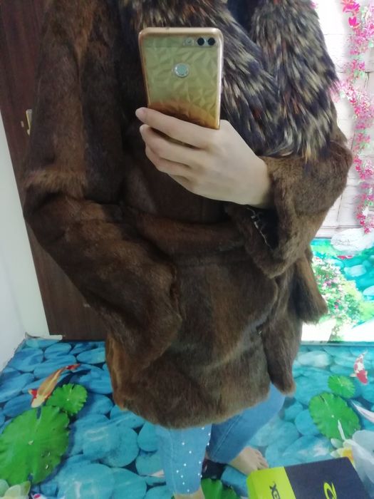 Натуральная шубка