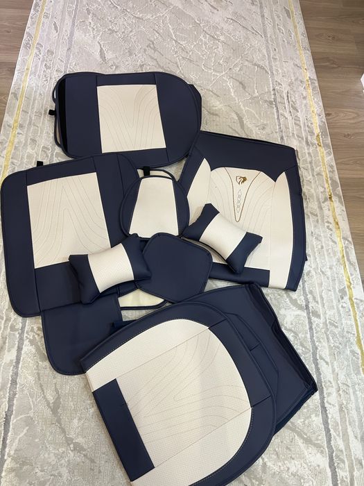 Продам новый кожаный чехол