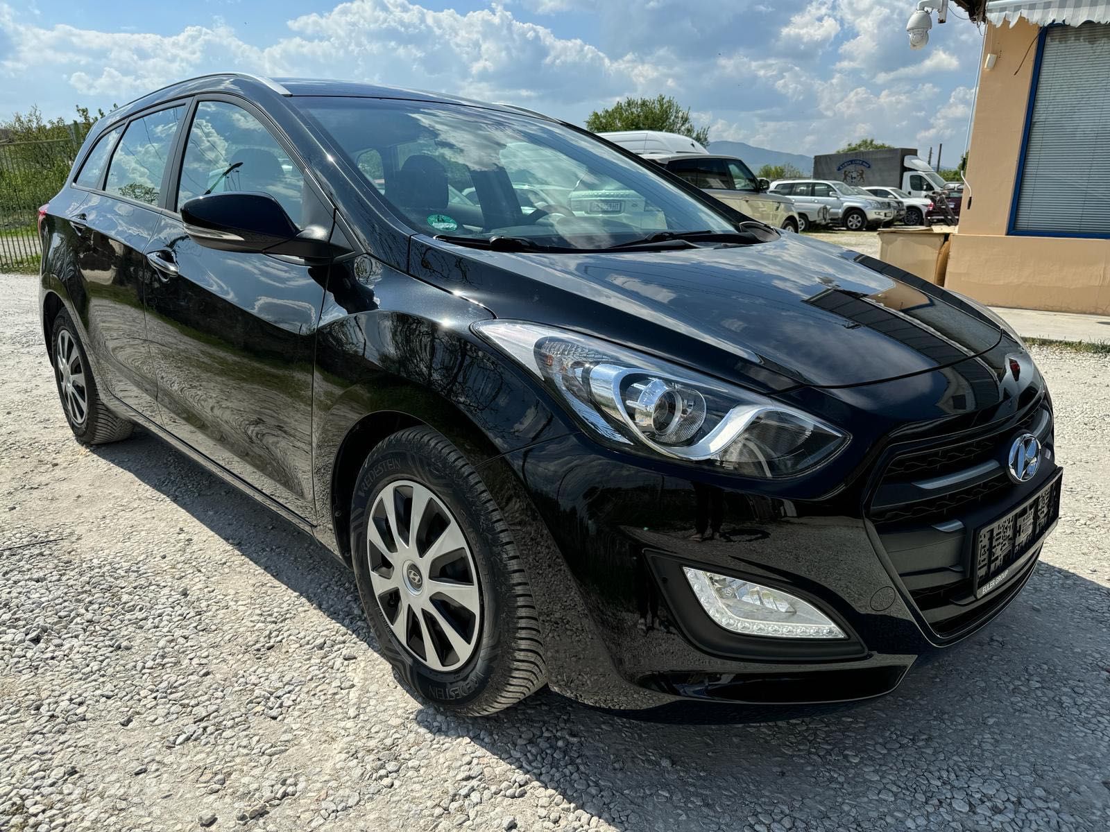 Hyundai I30CW Buissnes