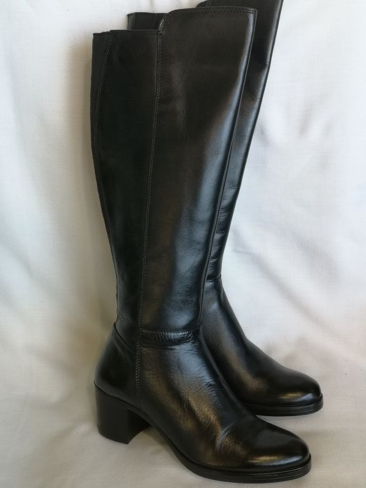 Primadonna, ботуши естествена кожа, номер 39