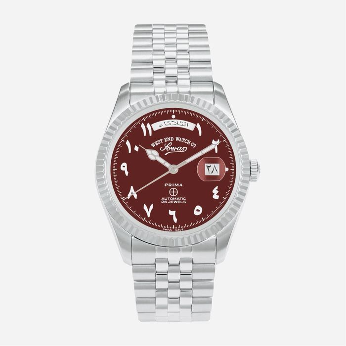 West end Watch co 41 mm, 5 хил рангидан бор.