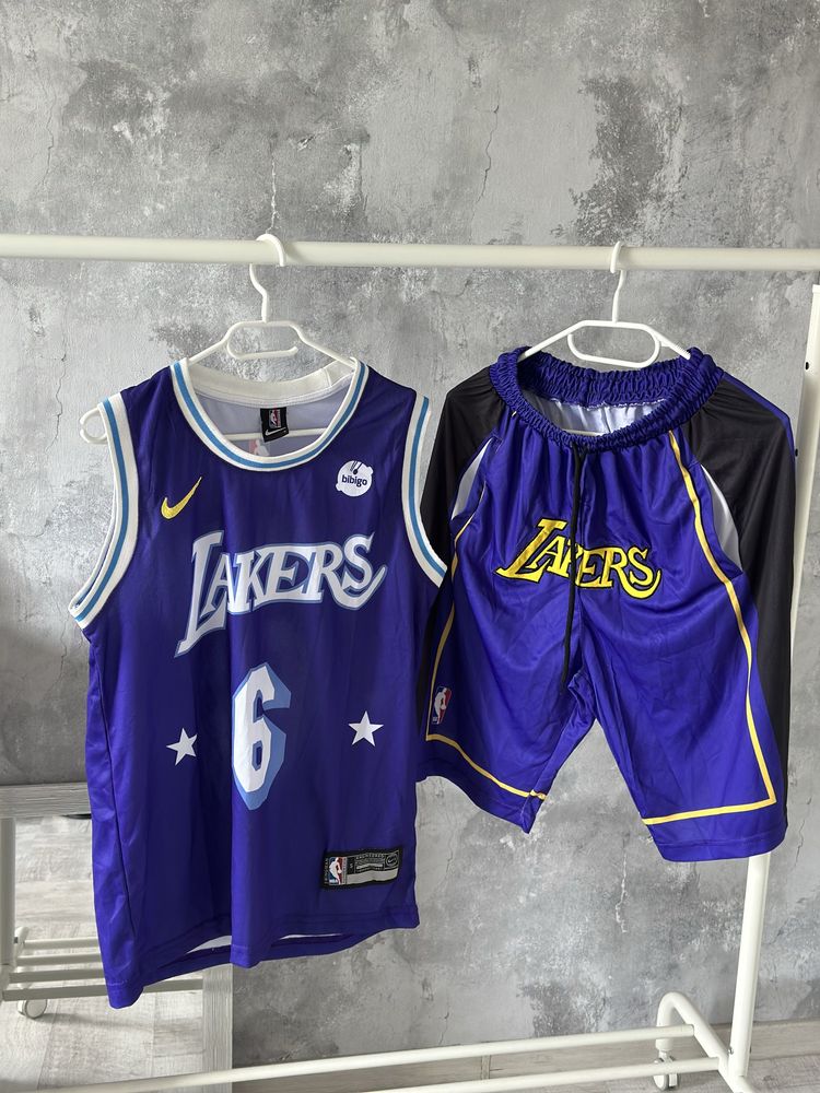 Compleu Lakers baschet Nike Jordan