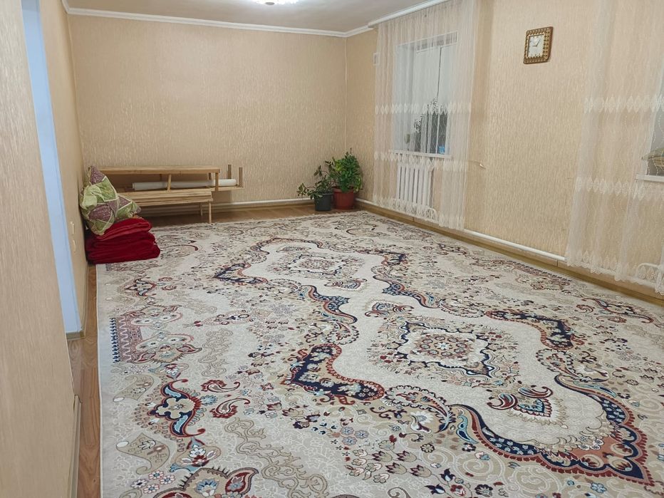 Үй сатылады 126м2, 4 бөлмелі