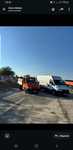 Transport cu duba iveco xxl si camioneta cu basculare