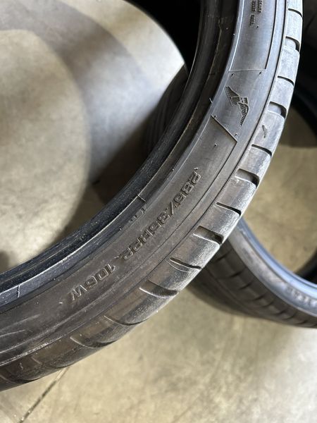 285/35/22//265/35/22 Goodyear