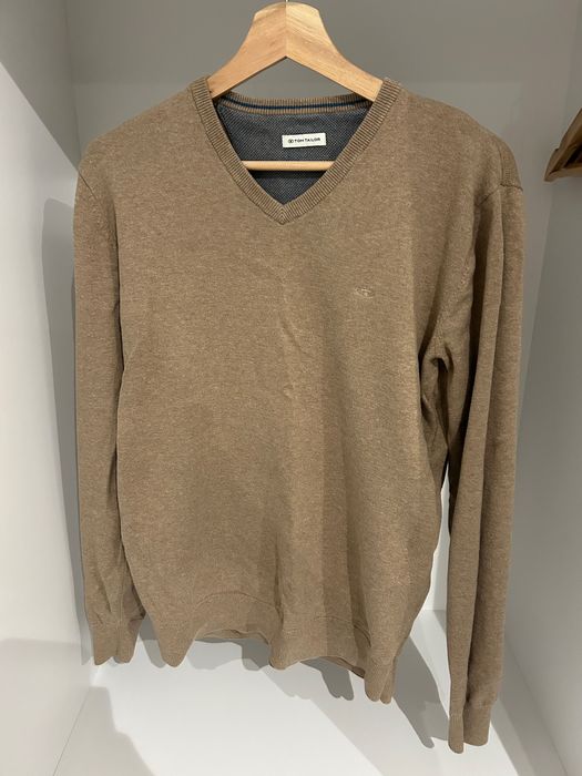 Мъжки пуловер Tom tailor