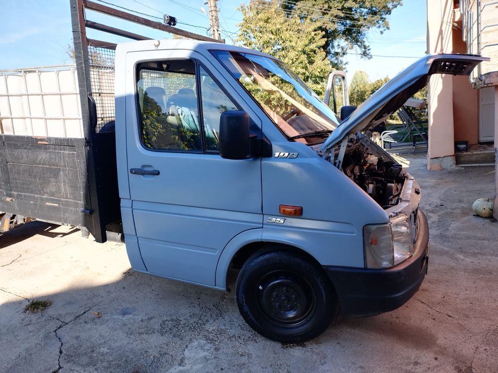 Vand VW LT35 perfect