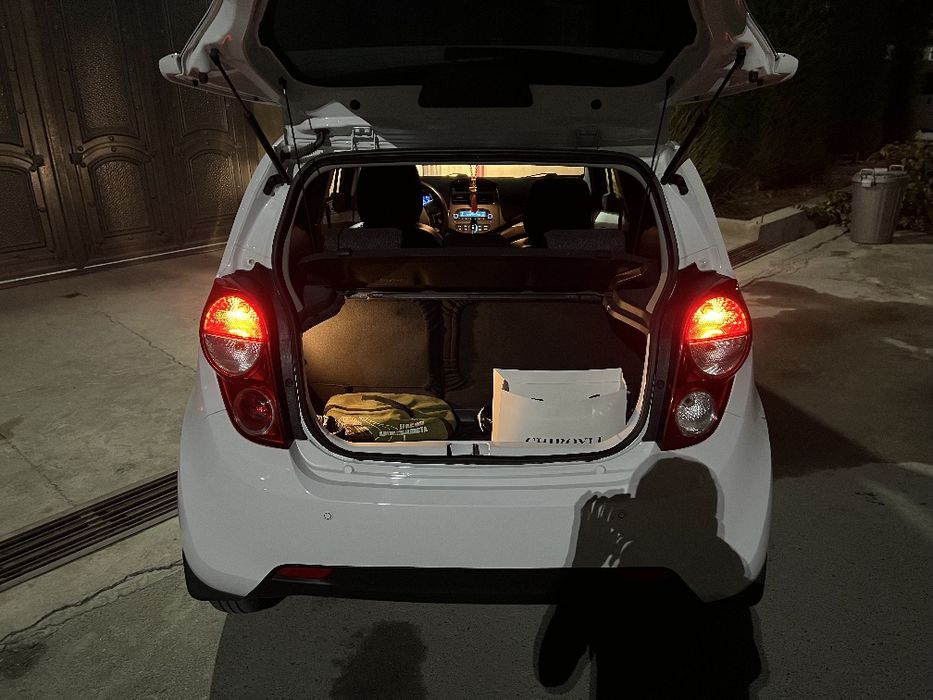 Спарк Автомат 2022 йил. 21200 пробег.