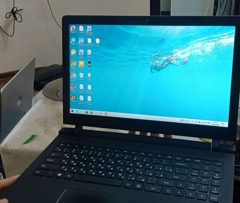Notebook, lenovo (eskiroq varianti)