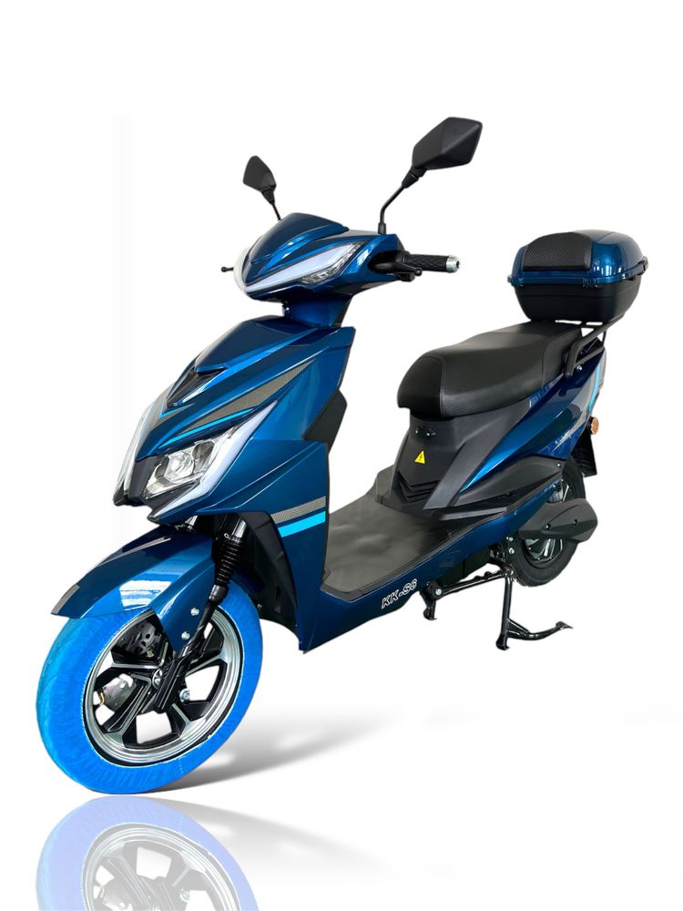 Електрически скутер KK S6A Prime 72V 3000W scooter