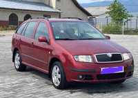 Capota grila Skoda Fabia 1