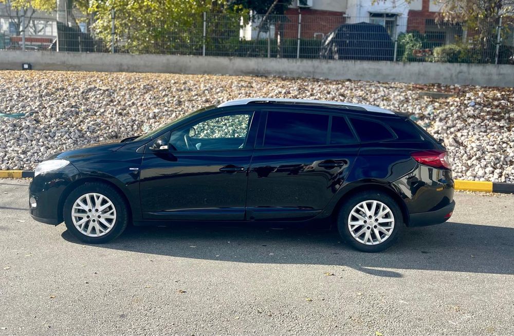 Renault Megane 3///Bose Edition///1.5 Diesel///Euro 5