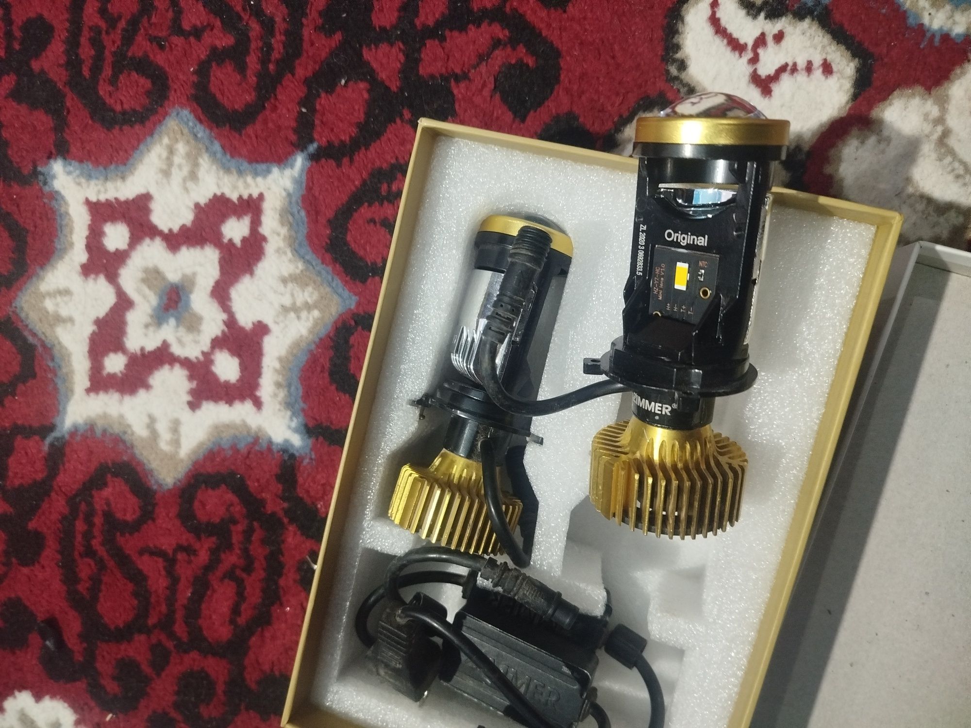 Led h 4 sotiladi