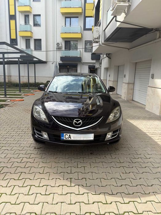 (2009)Mazda 6 2.0 Бензин