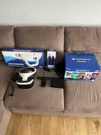 Play station VR pachet complet