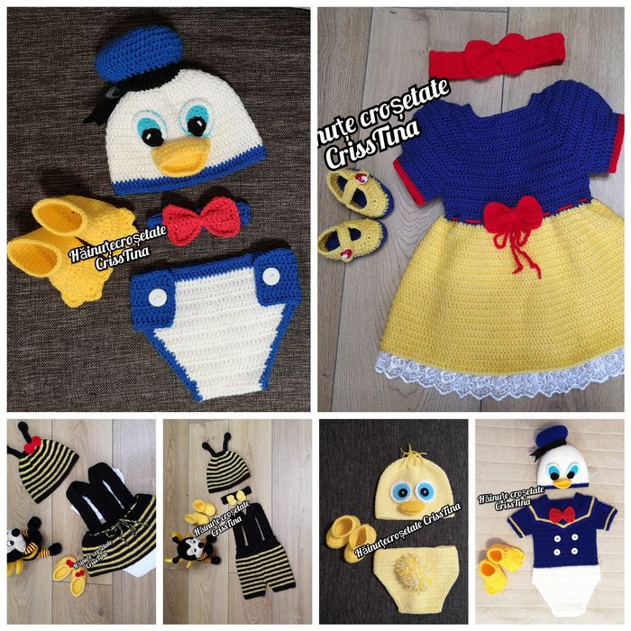 Costumase crosetate manual