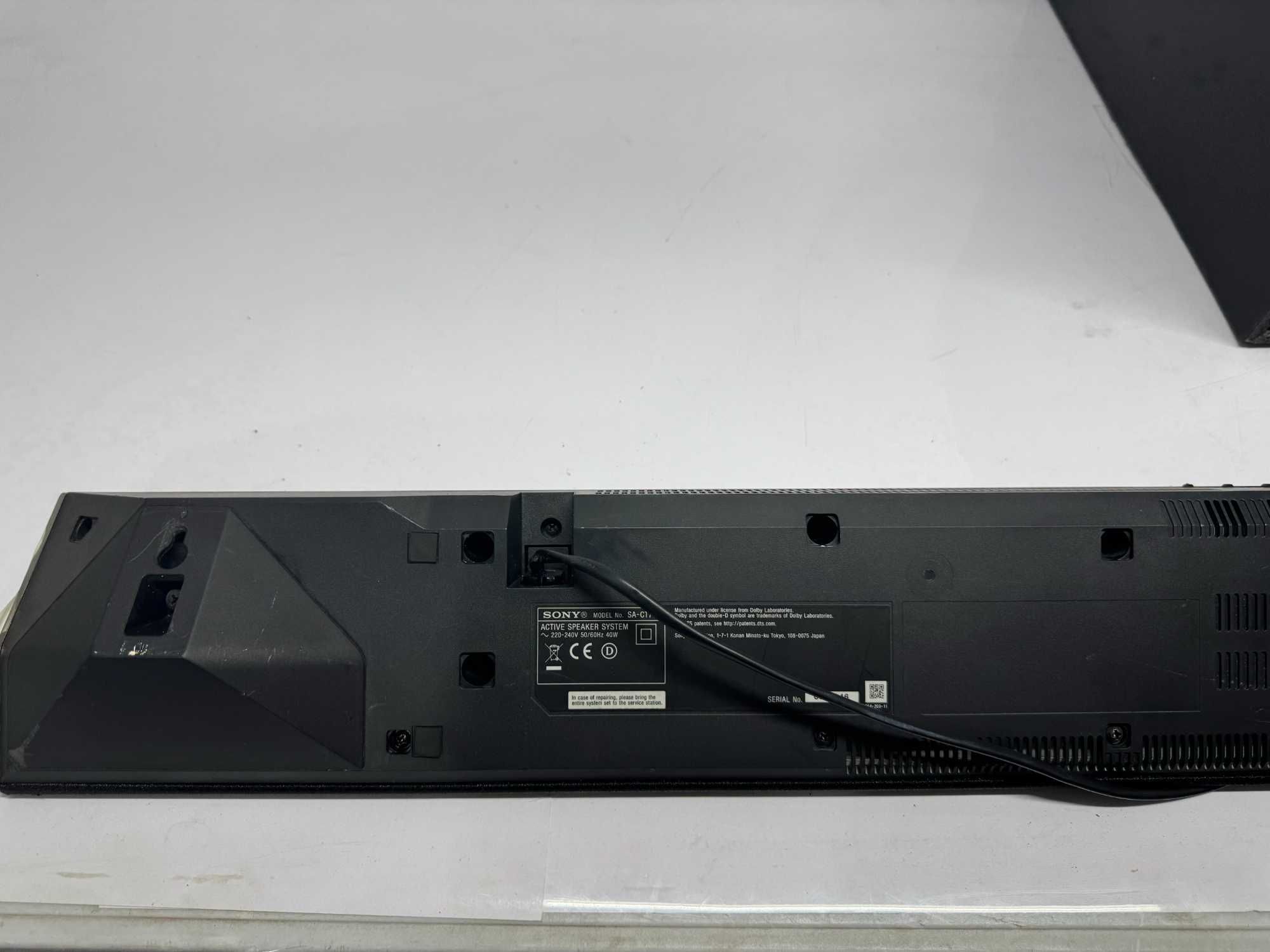 Саундбар - Sony SA-CT780 / S1