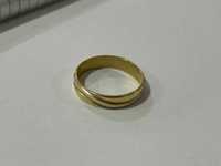 Мъжки Златен пръстен 14 карата 4.9 грама