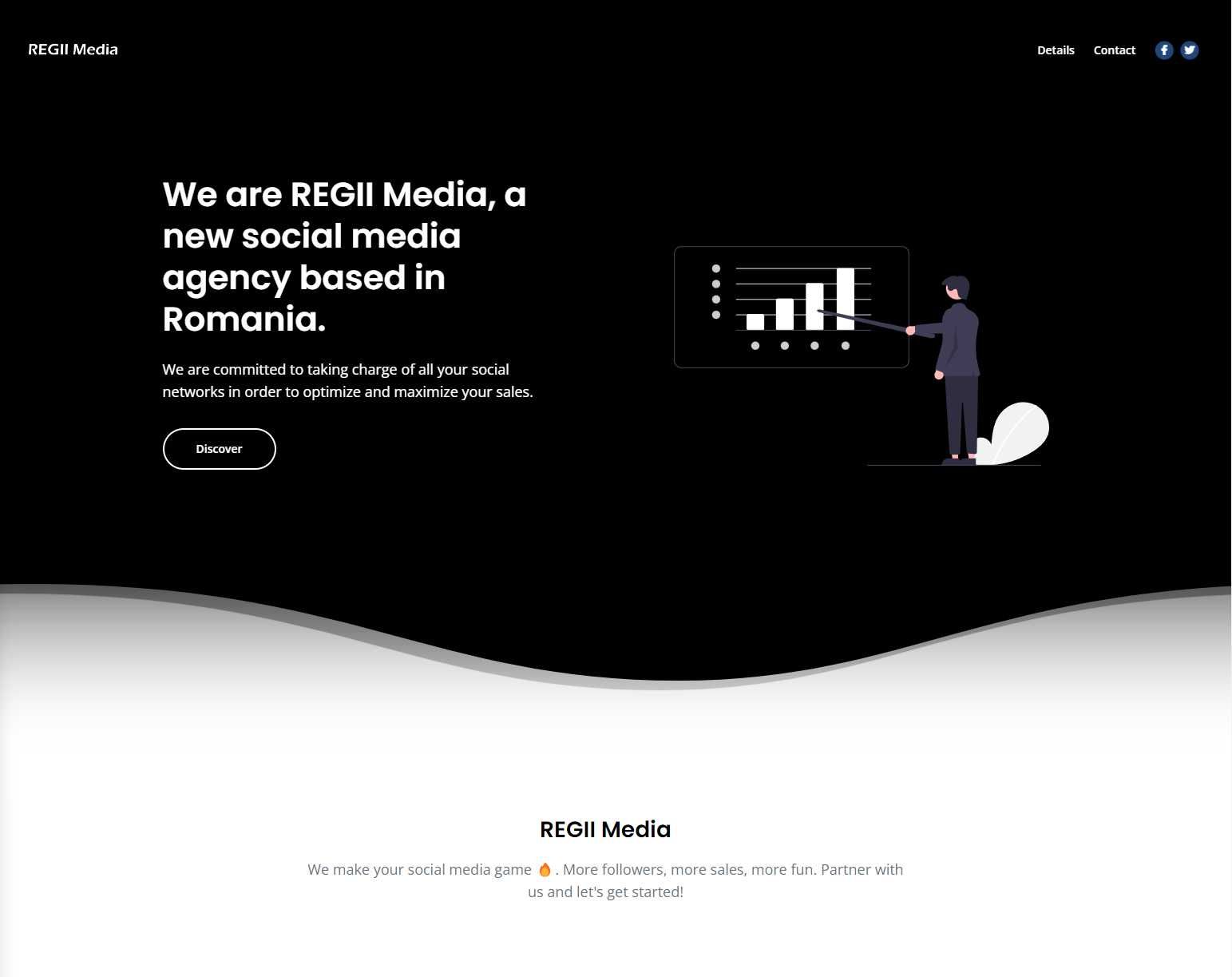 Creare Website, Website Prezentare, Magazin Online Realizare Website