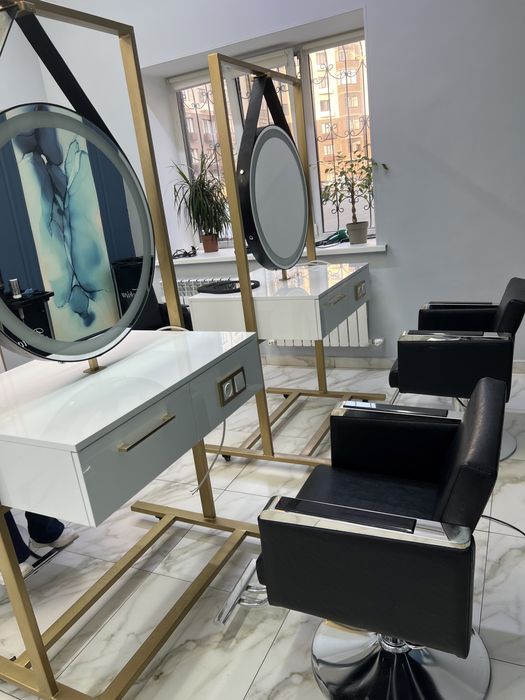 Место для парикмахера