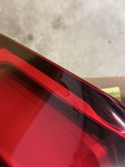 Стопове BMW X7-2020