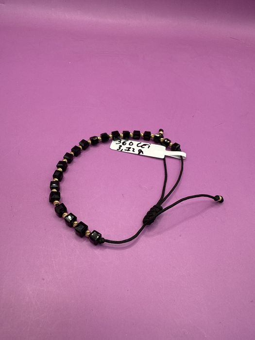 Bratara bile aur 14k 3.71gr •Matei Amanet Crangasi•2086