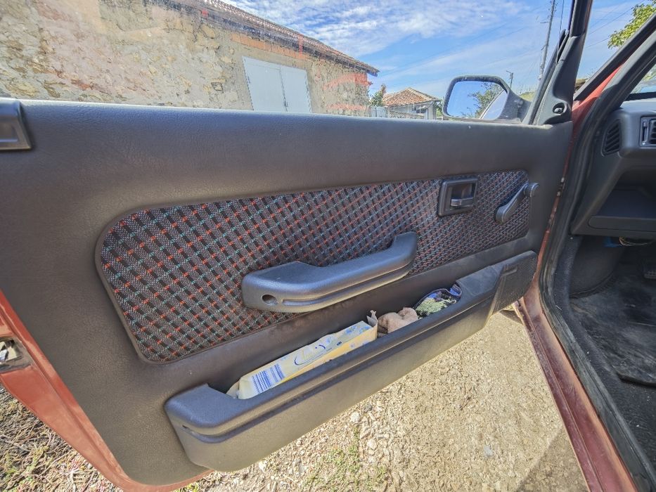 Peugeot/Пежо 106 бензин 1.1 1992г